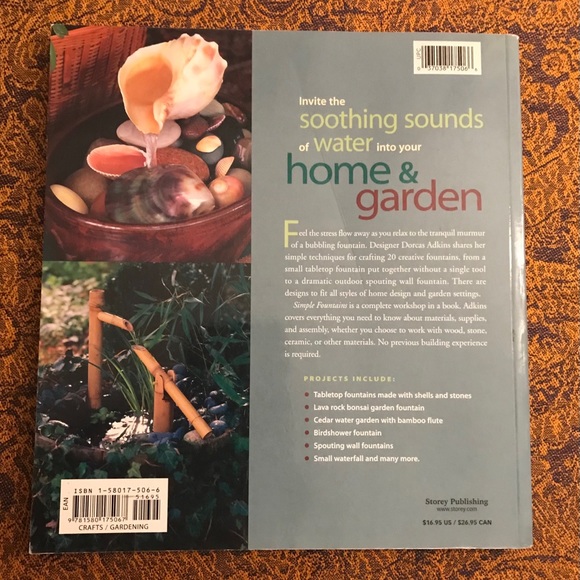 Simple Fountains by Dorcas Adkins - Picture 8 of 13